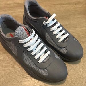 Prada America’s Cup Sneakers